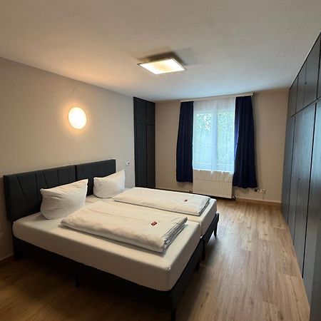 Crown Living Villa Blumenau Studios, Smarttv, Parkplatz Lustenau Ngoại thất bức ảnh