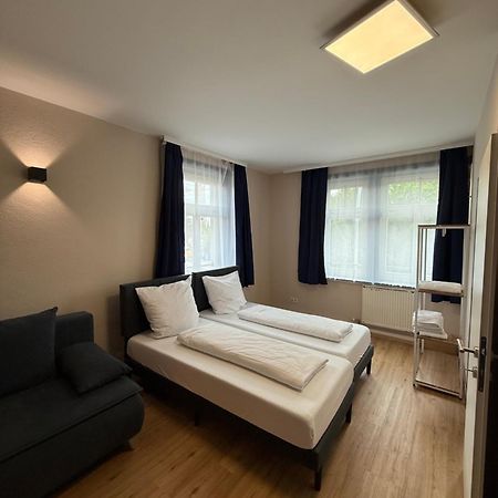 Crown Living Villa Blumenau Studios, Smarttv, Parkplatz Lustenau Ngoại thất bức ảnh