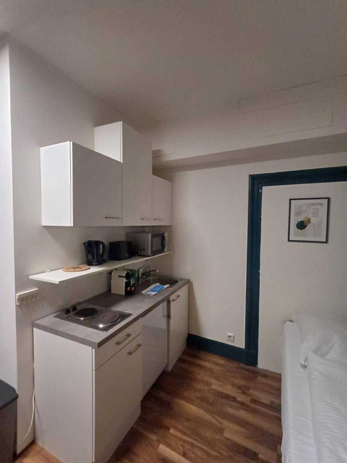Crown Living Villa Blumenau Studios, Smarttv, Parkplatz Lustenau Ngoại thất bức ảnh