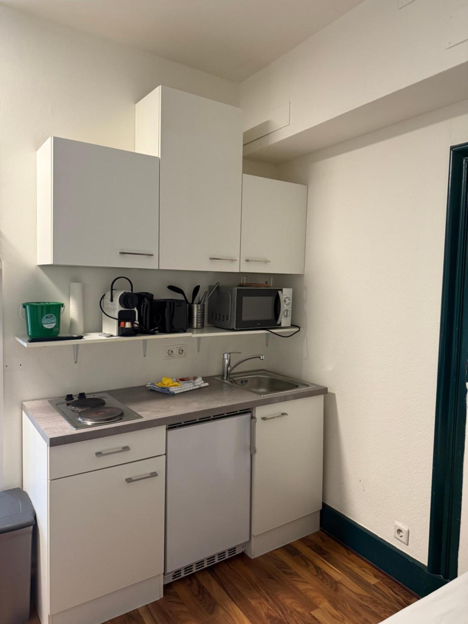 Crown Living Villa Blumenau Studios, Smarttv, Parkplatz Lustenau Ngoại thất bức ảnh