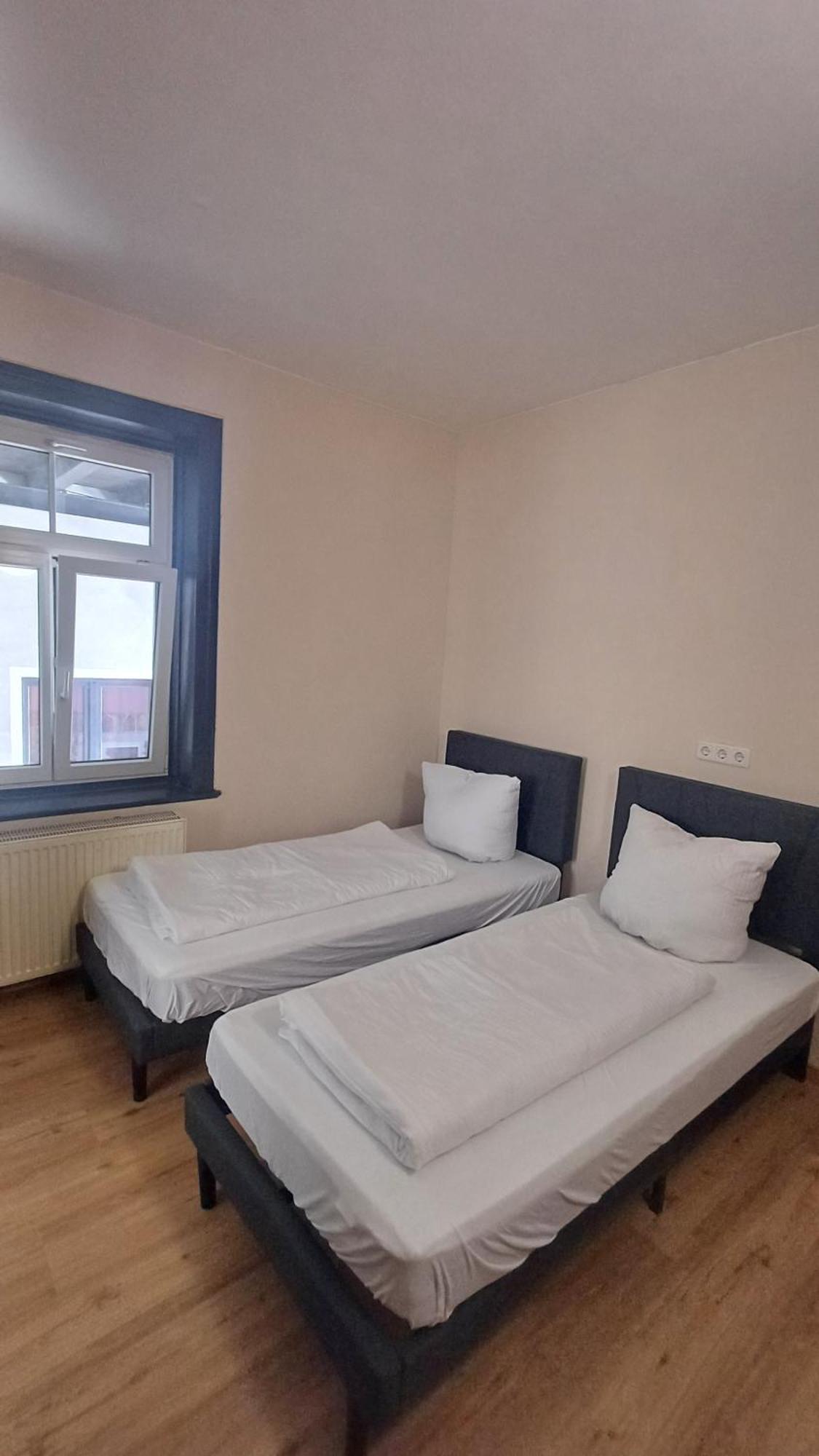 Crown Living Villa Blumenau Studios, Smarttv, Parkplatz Lustenau Phòng bức ảnh